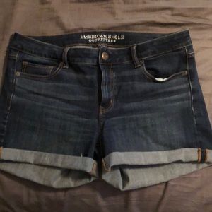 Women’s American Eagle Jean Shorts